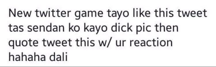 Mis_ter_yoso's tweet photo. Joining the bandwagon. Hahahaha I know this will flop, pero its good to try. Disclaimer: Daddy tababod here https://t.co/CYly0AA4up