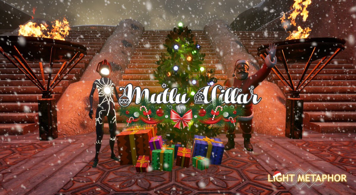 KuklaGameWorks's tweet photo. Mutlu yıllar 🎁😅🥳🎊🎈
#kuklagameworks #lightmetaphor #ggjatom #ggj2019 #gameprograming #UnrealEngine https://t.co/rtzfj1MJHu