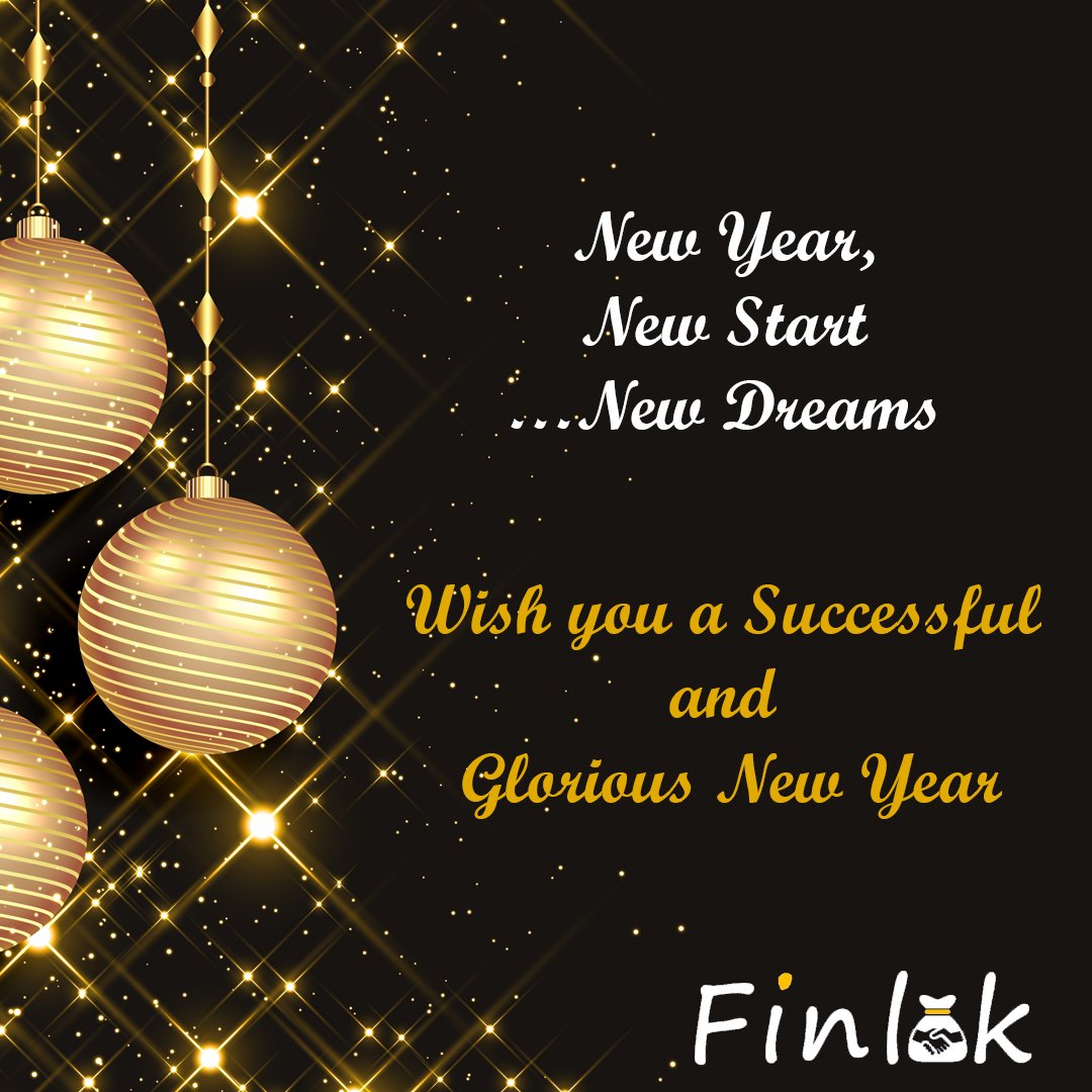 FinlokIn's tweet photo. Wishing you and your loved ones a Very Happy New Year. May this year bring you joy, success and happiness.
#HappyNewYear #NewYear https://t.co/gj0CvgRfQT