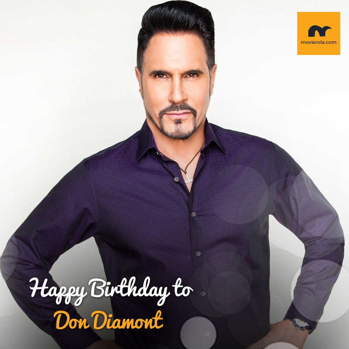 MR2hollywood's tweet photo. Happy Birthday To Hollywood Actor @don_diamont
#DonDiamont #HBDDonDiamont #HappyBirthdayDonDiamont @MR2hollywood https://t.co/xzhnk4n24U