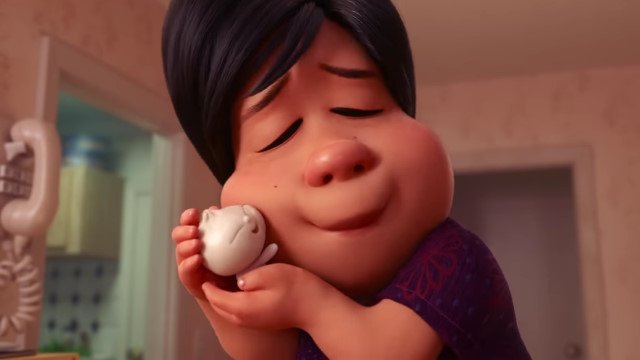 蒸し餃子を擬人化したピクサーのショートフィルム。我が子を慈しみ育てる母を描いたCGアニメーション「Bao」について bit.ly/2GQgzNx
