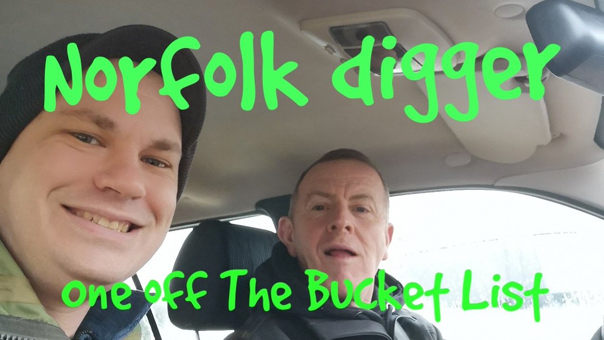 Norfolk digger (@diggernorfolk) on Twitter photo 