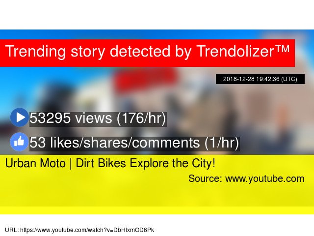 GoProLizer's tweet image. Urban Moto | Dirt Bikes Explore the City! #EditingSoftware #Facebook #Honda #Sony #Canon #Instagram... gopro.trendolizer.com/2018/12/urban-…