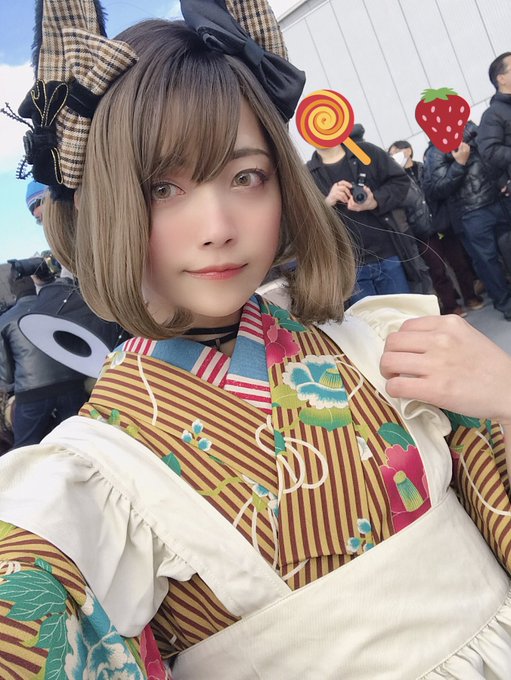 Twitterのコスプレ画像39