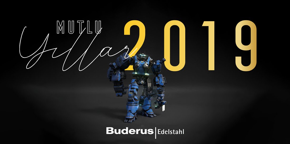 Yeni yıl, size ve sevdiklerinize mutluluk getirsin. #MutluYıllar