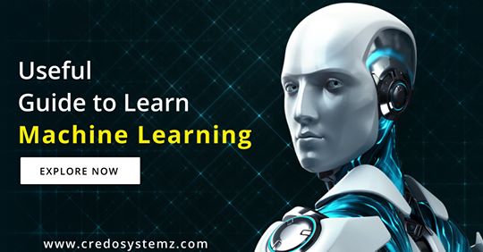 credosystemz's tweet image. Useful Guide to Learn Machine Learning..!

Read more : bit.ly/MachineLearnin…

Book a Free Machine Learning Demo +91 - 9884412301 / 9600112302  

#MachineLearning #ArtificialIntelligence #LearnMachineLearning #TrainingandPlacement #Chennai #MachineLearningBasics #CredoSystemz
