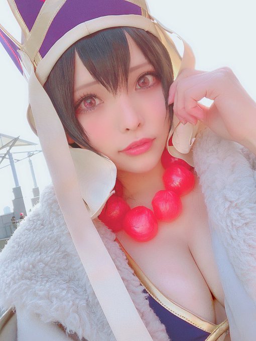 Twitterのコスプレ画像45