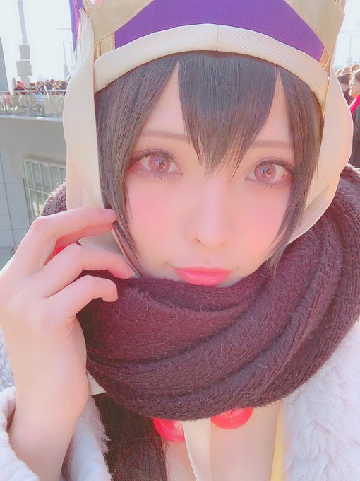 Twitterのコスプレ画像44