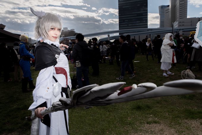 コスプレイヤーゆきちゃん丸のTwitter画像75