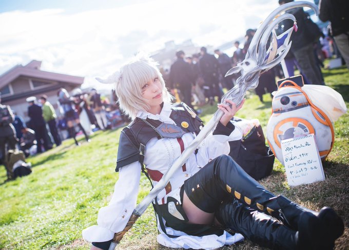 コスプレイヤーゆきちゃん丸のTwitter画像73