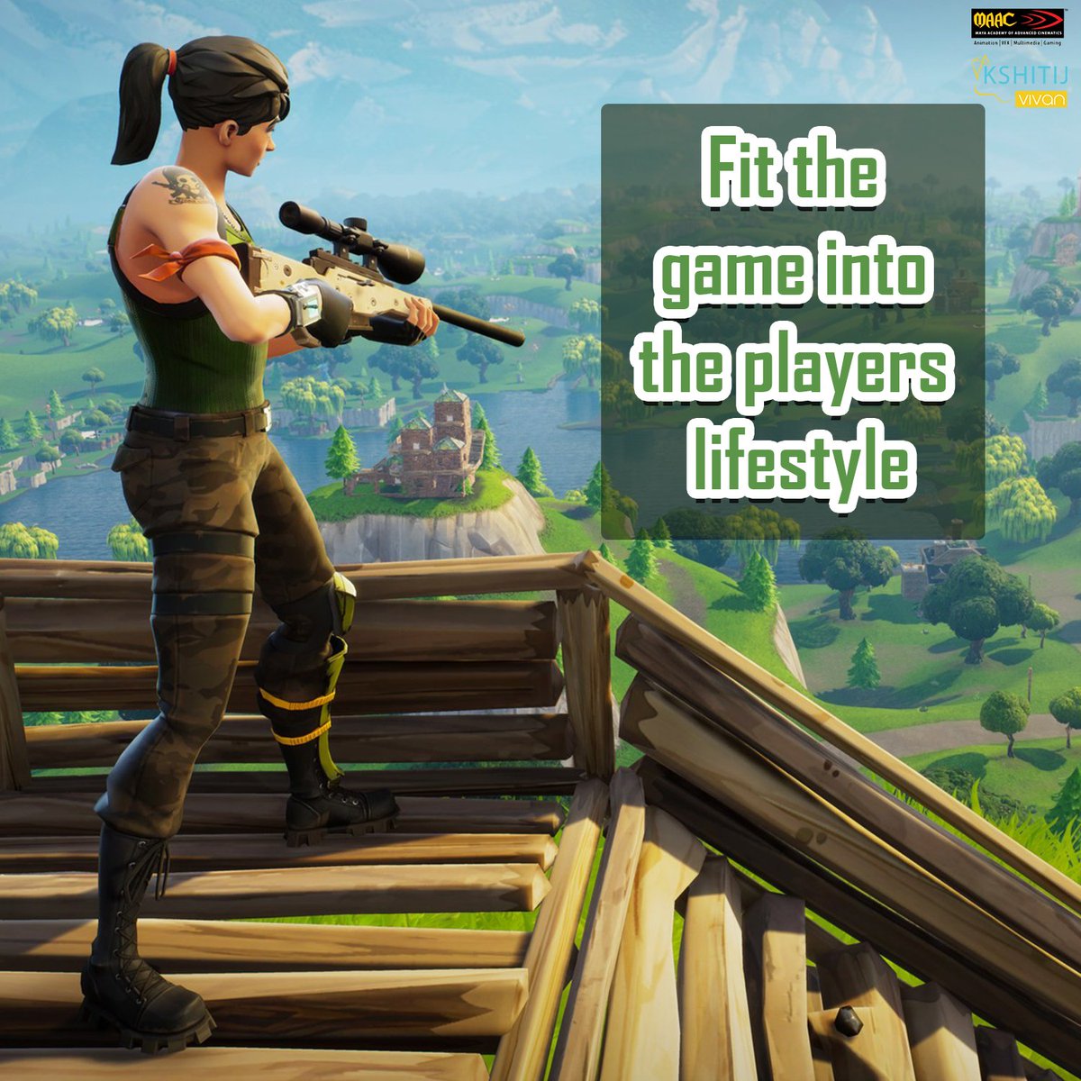 MaacAhmedabad's tweet photo. Tips for Building a Better Game !!!
https://t.co/U11o5e8fx5
#Tips #game #buildgame #bettergame #AnimationCourses #MaacCGRoad #MaacSateliteRoad https://t.co/lHilbz6HY8