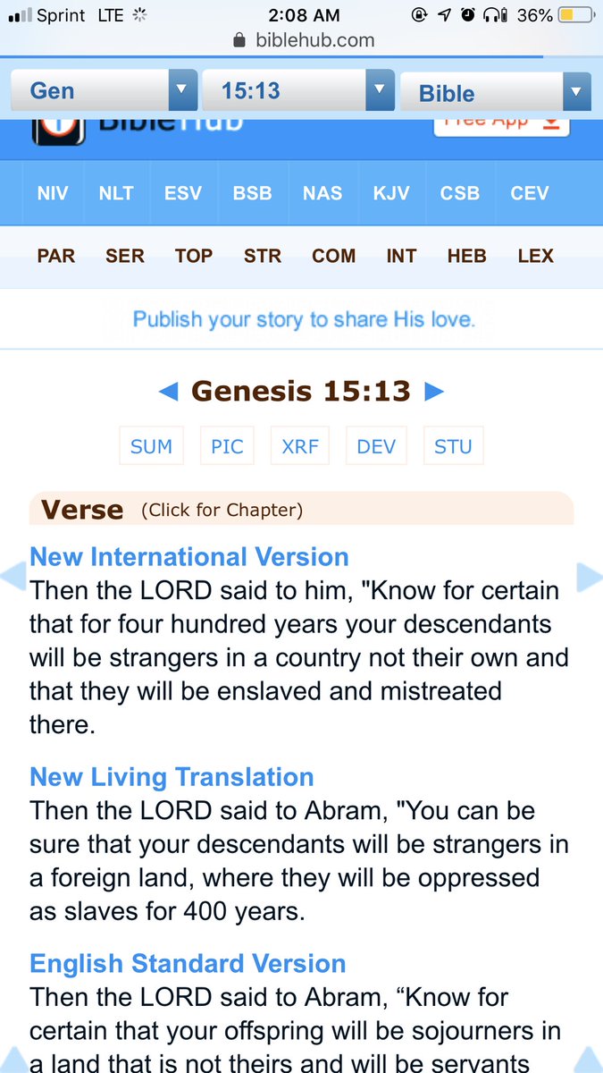 cutsbyzach's tweet image. And y’all keep wondering why everybody feel like 2019 gone be their year. The 400 years is up.