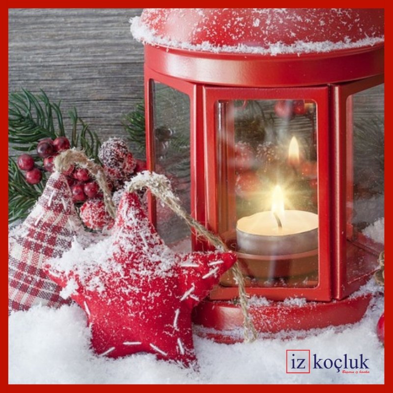 Mutlu Yıllar :) #izkocluk #Pazartesi #yeniyıl