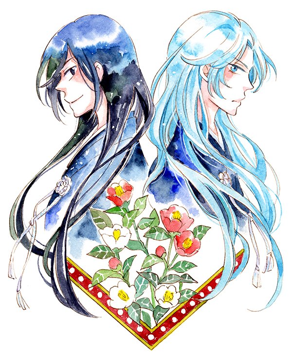 【2018年創作イラストまとめ】
ツイッタや同人誌に使ったカットなどのまとめです。(2018年以前のも少し含みます)よろしくどうぞ～!(何枚かピックアップしておきますね)
#極彩の家#王国の子 https://t.co/YIVjwaPHJP 