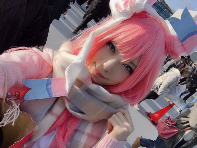 Twitterのコスプレ画像94