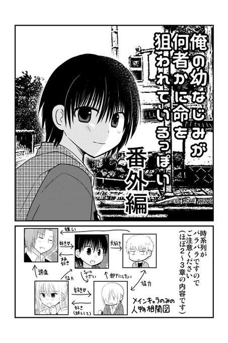 長編 を含むマンガ一覧 8ページ ツイコミ 仮