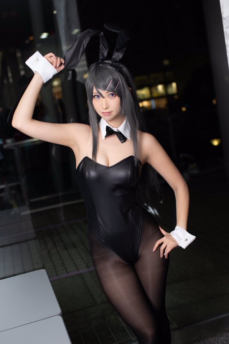 Twitterのコスプレ画像43