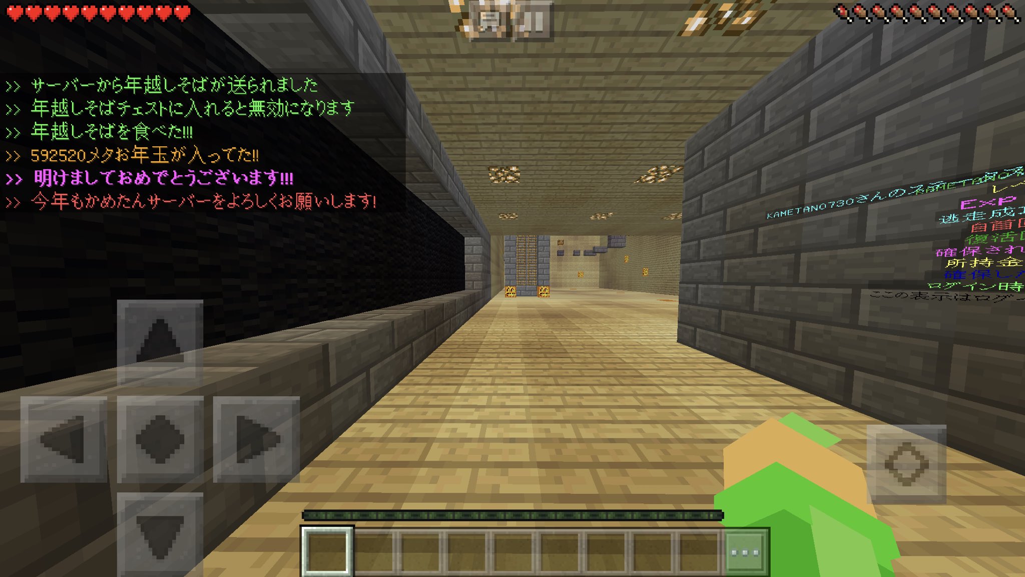 かめたんサーバー Kametan Mc Twitter