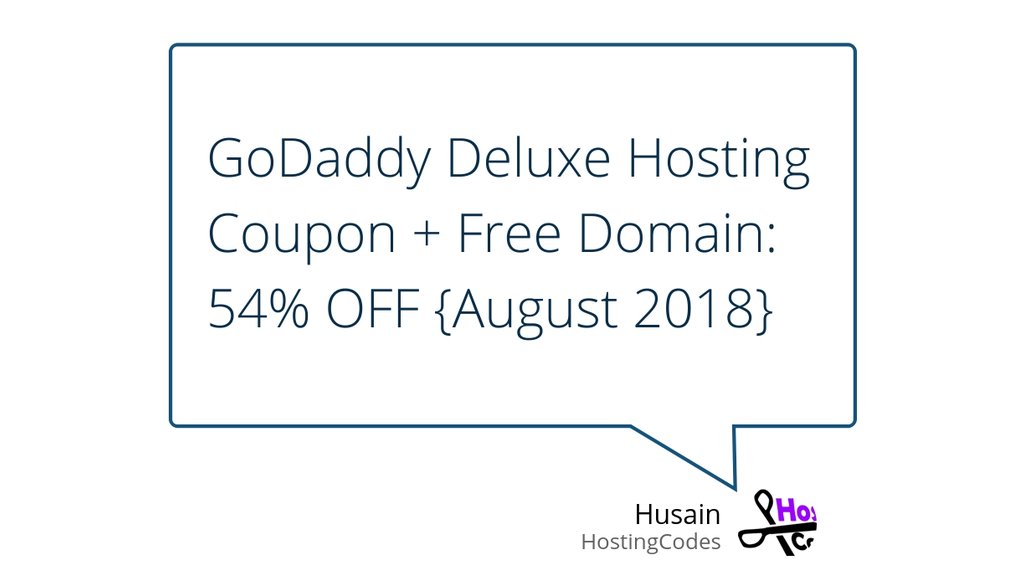 trickycoupon's tweet photo. "Activate Godaddy Deluxe Hosting Coupon" https://t.co/HwTj421q8L #Avail #Godaddy #Godaddyultimatehostingcoupon #Coupon #GodaddyDeluxehostingcoupon #Godaddydeluxehosting https://t.co/2B1QvwR9Lo