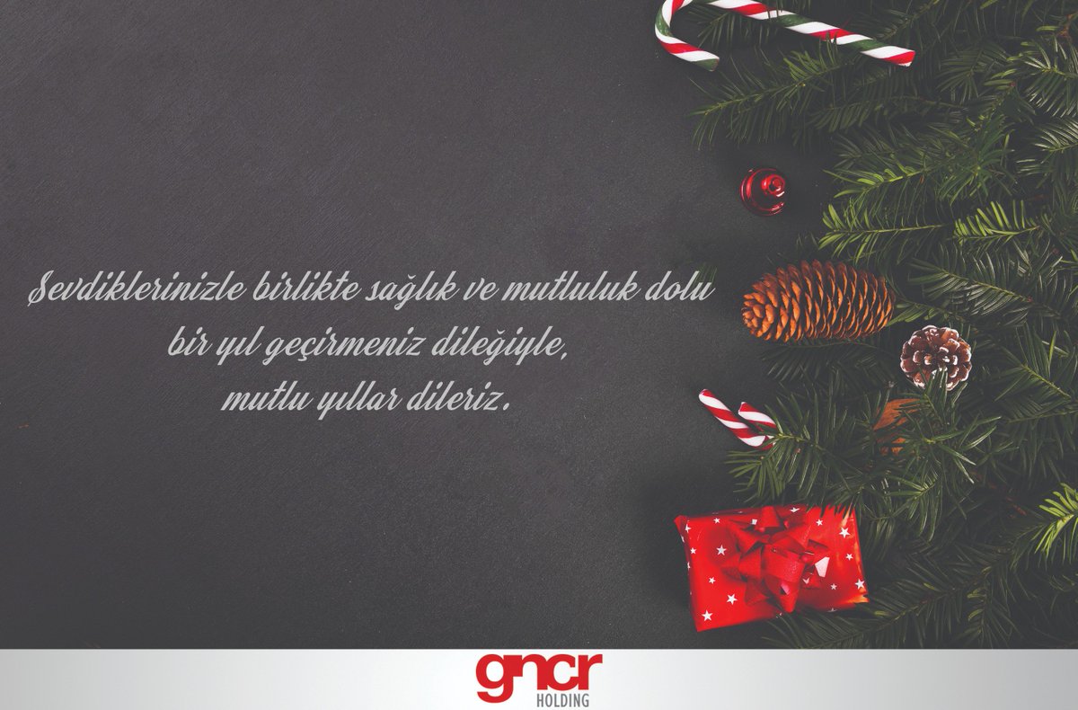 gncrholding's tweet photo. Yeni yılınız kutlu olsun! https://t.co/WW2HTsOGNh