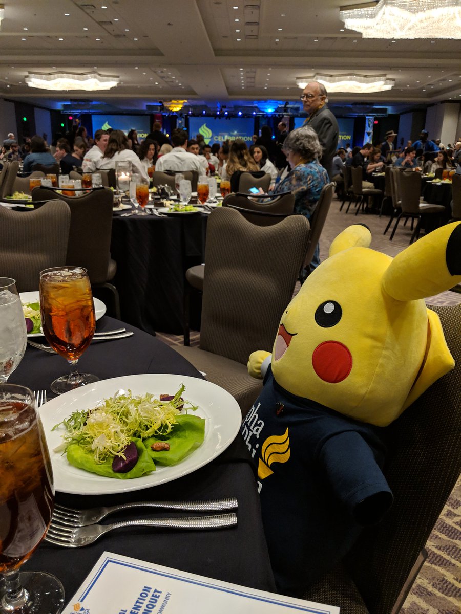 alpha_pika's tweet photo. Banquet!!!
#APONationalConvention
@ABO_APO25 
@APOStaff https://t.co/MeT33eM5QW