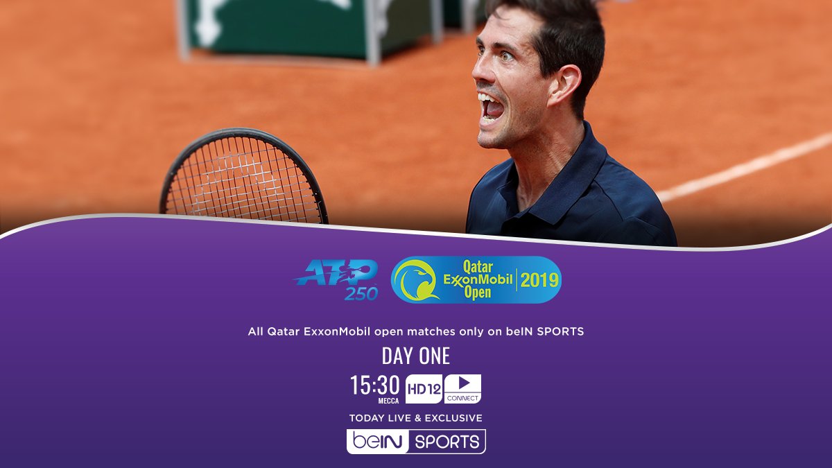 bein sport tennis live stream