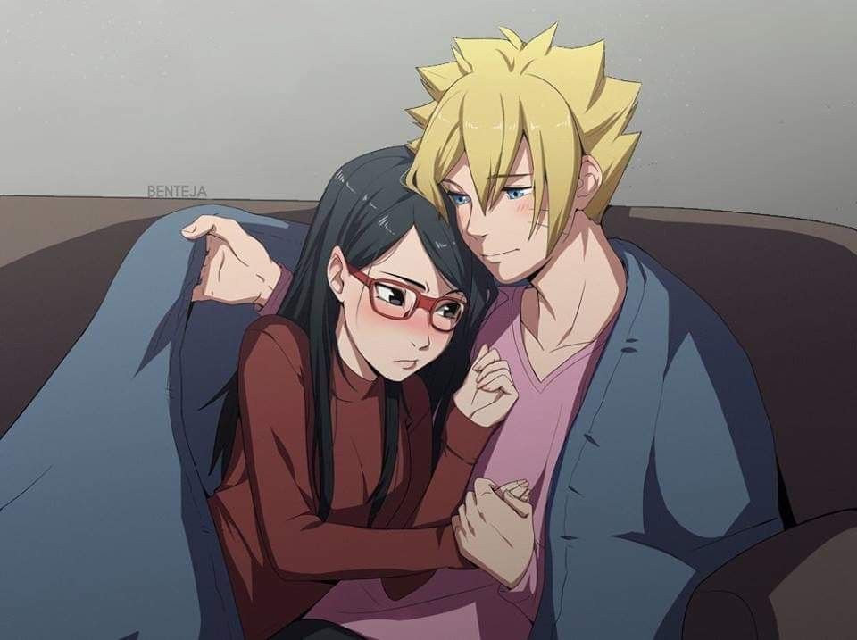 Sarada Uchiha You Re So Warm T Co Ecavoyx57f Twitter