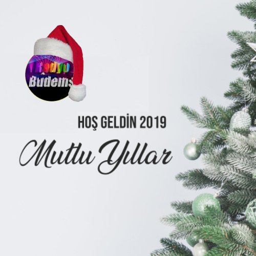 Sevdiklerinizle birlikte, barış, huzur, sevgi ve mutluluk dolu bir yıl geçirmeniz dileğiyle...  #MutluYıllar