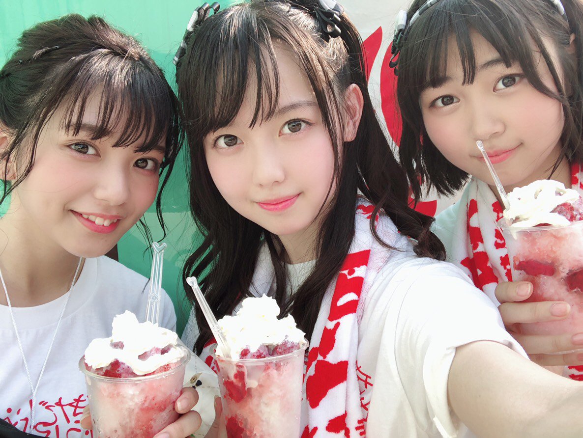 シュークリームロケッツ、2018年もありがとうございました🤧💗 トップ