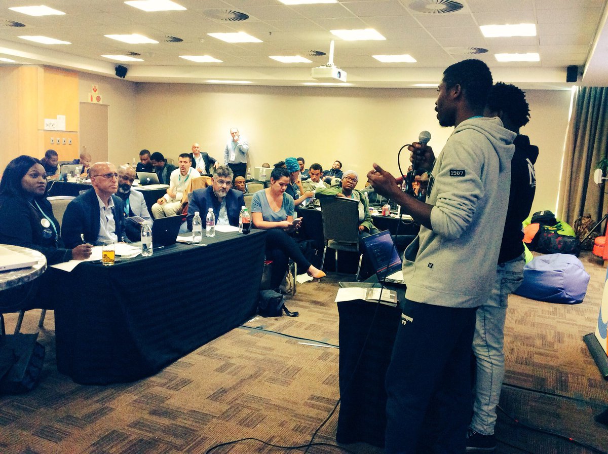 TiyaniTee's tweet photo. Machine Learning Hackathon of 2018! #SS18Hack

We focused on using Machine Learning to help secure the future of business. https://t.co/CWVJMxCs6t