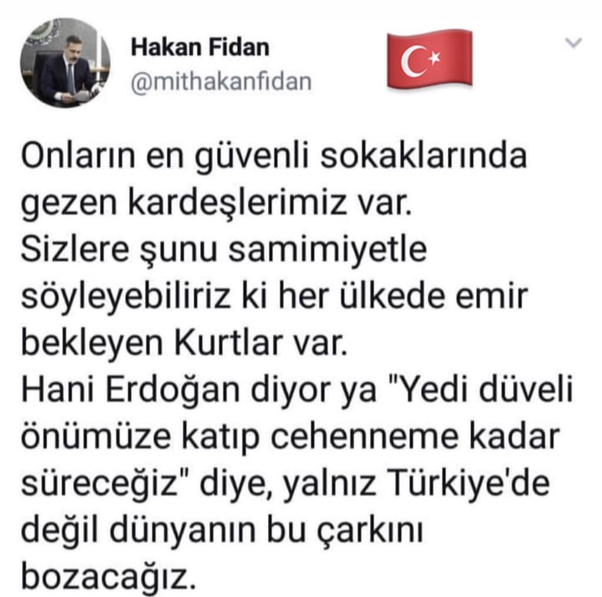 UfukYAPICl's tweet photo. Bozkurt’lar Heryerde @mithakanfidan @sedat_peker #sedatpeker https://t.co/OvtF5s6WH5