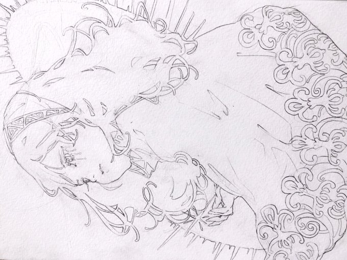 描きおさめ✐
今年はいろいろ行動できた気がする 
