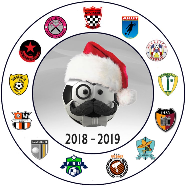 Tüm EfendiLig ailesinin ve takipçilerimizin yeni yılını kutlar; 2019’un sağlık, mutluluk, başarı ve huzur getirmesini dileriz.