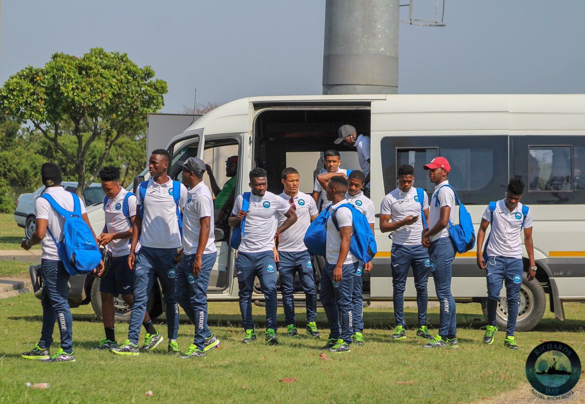 The Team has reported back to training after the Christmas break and getting for the second half of the season to start this weekend (6 January 2019 ) against TS Galaxy FC 
#NatalRichBoyZ