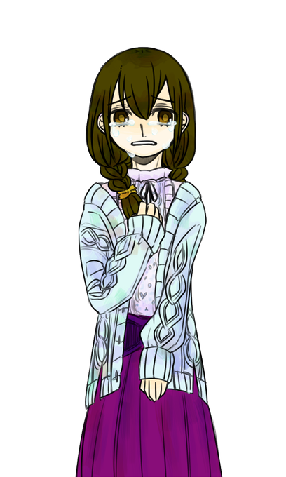 泣き笑いのtwitterイラスト検索結果 古い順