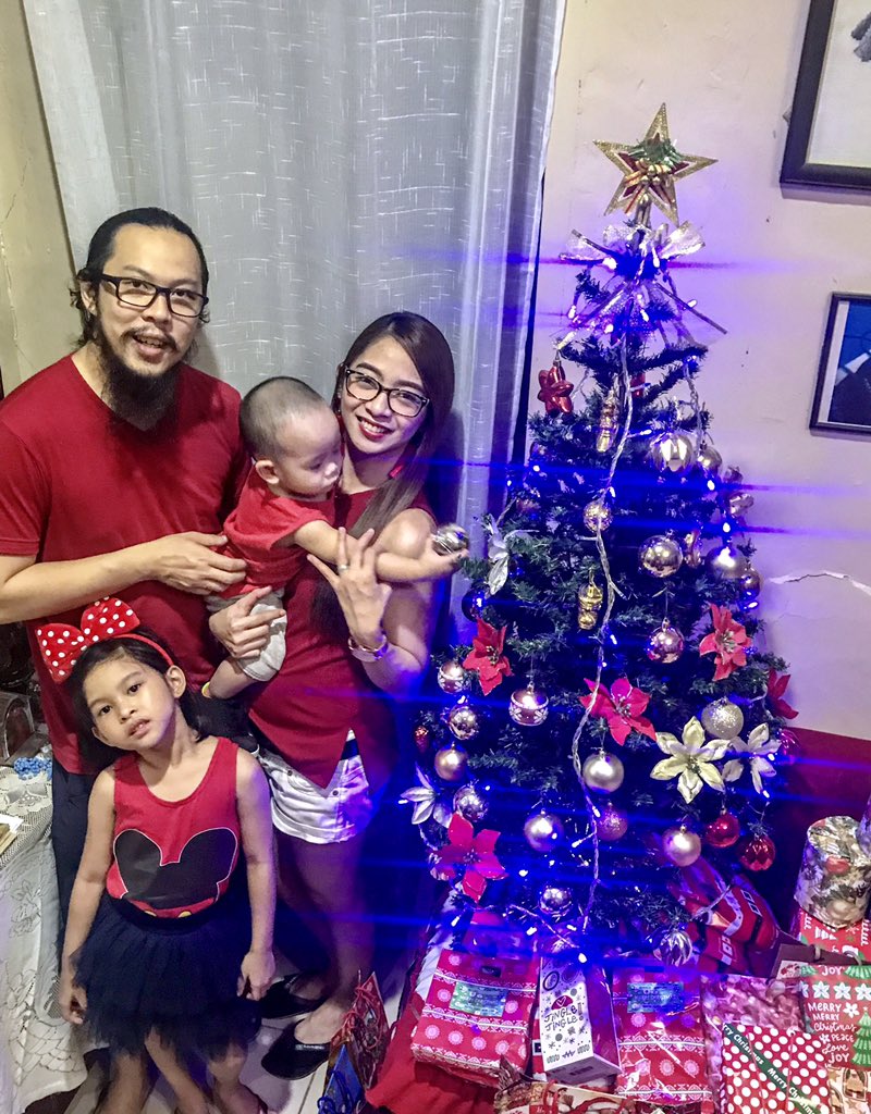 llorDezz's tweet photo. PAMILYA KAHULUGAN! ๐ฅฐ๐๐๐ #thankfulandblessedbeyondmeasure #teammeaning #tatakahulugan #ourgrowingfamily ๐ https://t.co/kdgFtG35N2