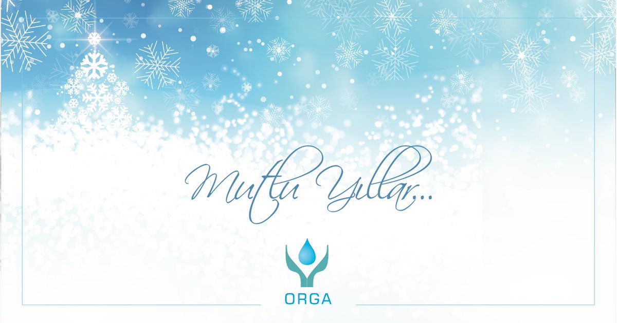 MuhendislikOrga's tweet photo. Happy New Year...
#orgamühendislik #orgaengineering #yeniyıl #newyear #yılbaşı #mutluyıllar #happynewyear https://t.co/aQWJxNKeH4