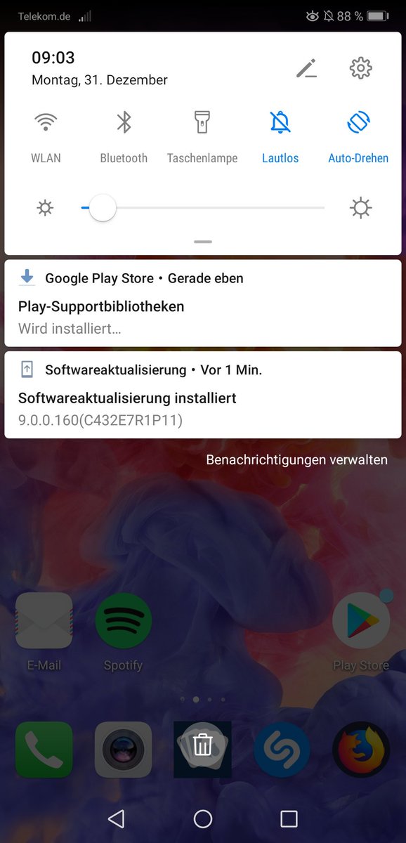 pennyuk1's tweet image. @Android #worstupdate ever
@HuaweiMobile @Huawei