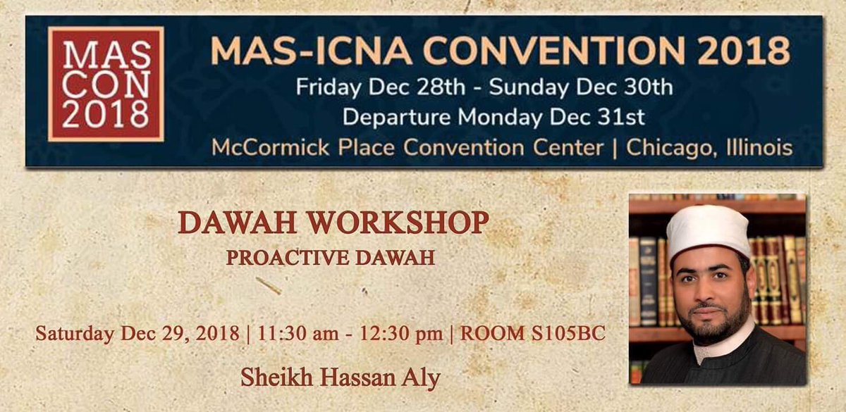 AbdulnuurSheikh's tweet photo. Spiritual renewal and nourishing self at the MAS-ICNA convention in Chicago. #MASCON2018
https://t.co/vs7HeDUeuI
@Abukar_Arman @AmbAmerico https://t.co/05U1ZZ5SQ3