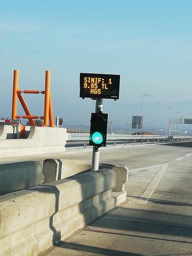 Admin merhaba yeni açılan Turgutlu gişelerinde 22 km için