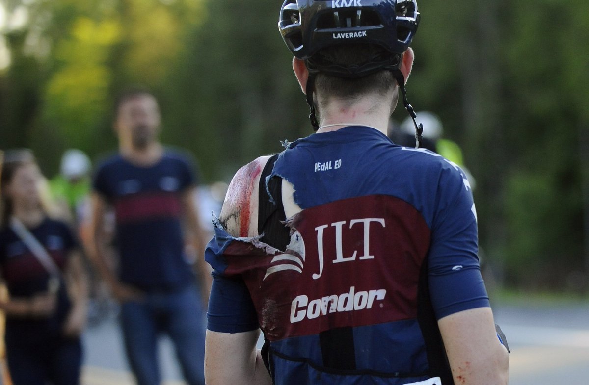 Stage 3 - Tour de Beace, Canada, 2018, Ed Laverack.