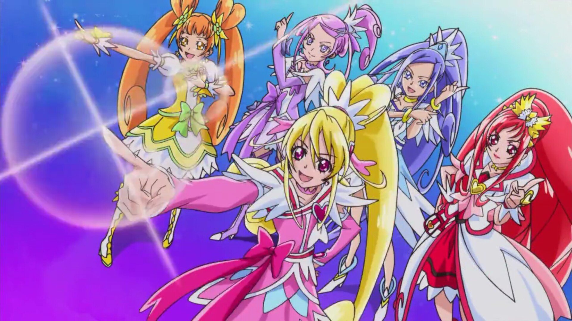 Dゆうまd No Twitter ドキドキプリキュアの画像を1枚出しときます キュアロゼッタ以外かっこいいこのシーン好きです プリキュア ドキドキプリキュア T Co Sh8ajbirm8 Twitter