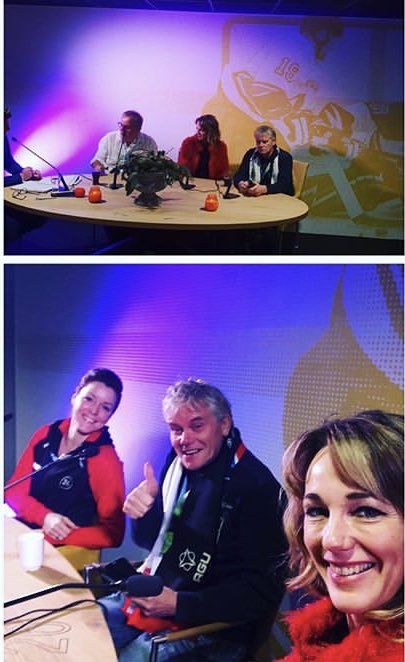 Een vd beste tradities rond grote schaatstournooien op #thialf beginnen de stevige gesprekken aan stamtafel bij ⁦@schaatsteamiko⁩ te worden. Respect dat ze zoveel eigenwijze mensen aan 1 tafel durven te zetten voor analyses. Relaties van sponsor waarderen het. #schaatsen