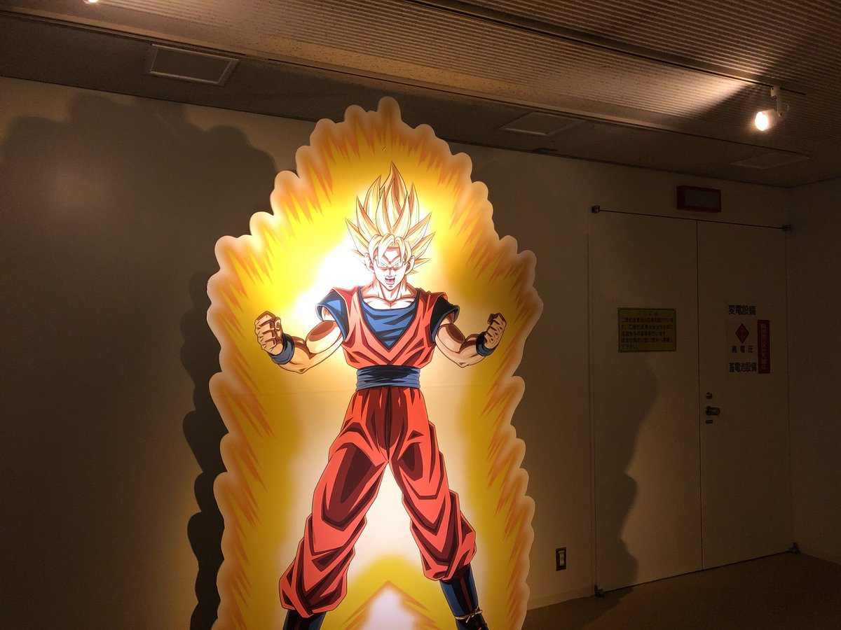 東京イベントタイムライン お台場フジテレビで かめはめ波を撃ってみよう 18年12月14日 金 19年2月11日 月 まで 25fの球体展望室はちたまで ドラゴンボール超 サイヤ人超最強展 5fで ドラゴンボール超ギャラリー を同時開催中