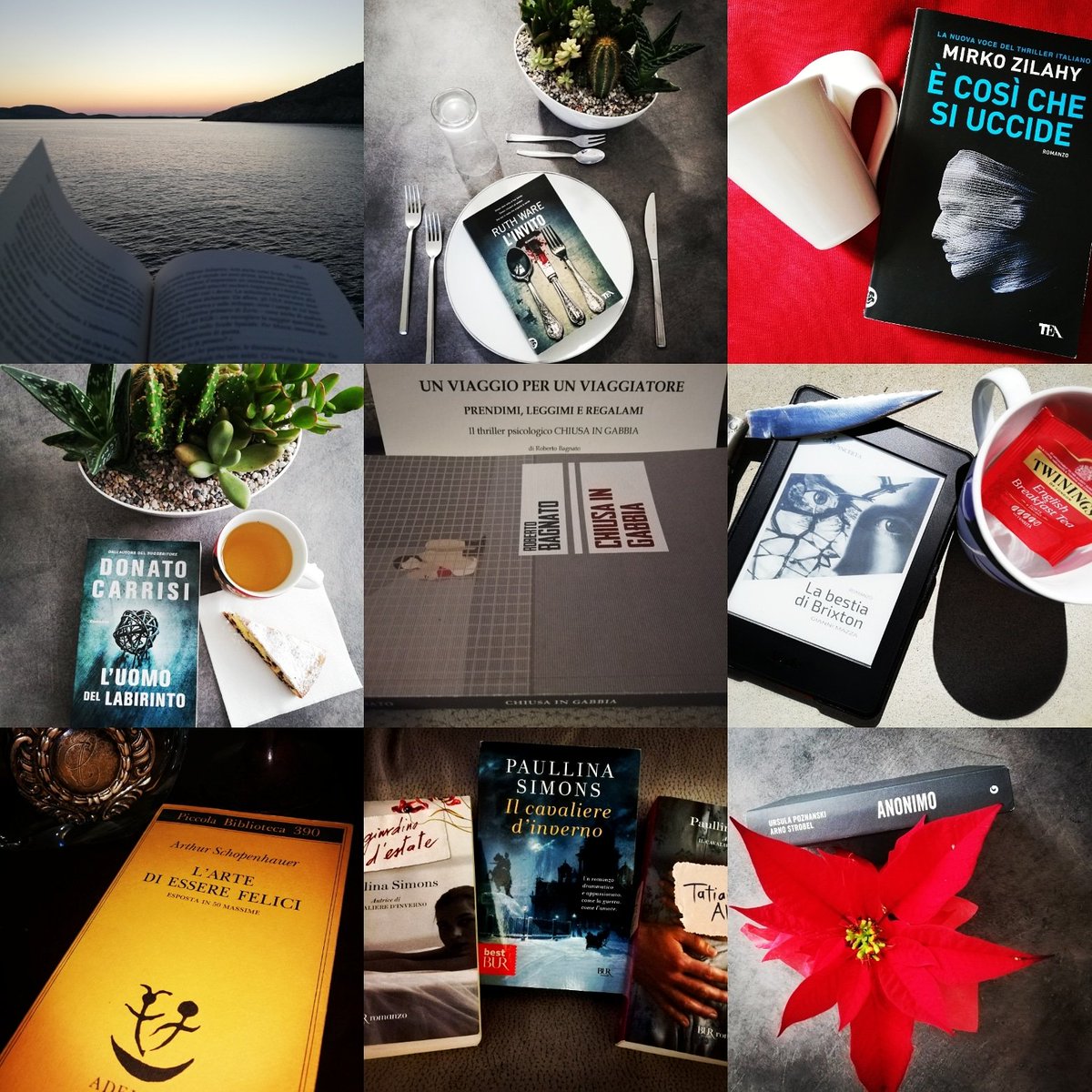 leggoconte's tweet photo. Recensioni e molto altro su Leggo con Tè
https://t.co/gsHDuozLrU https://t.co/lI8QuUG6Q2