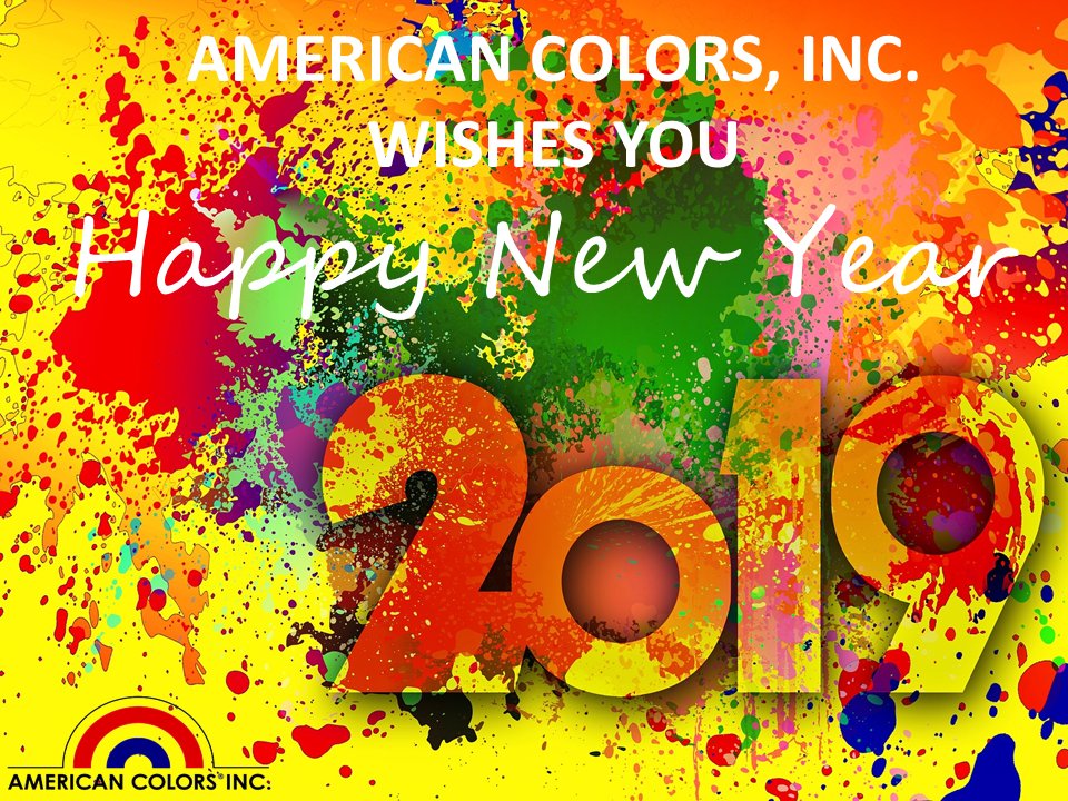 American Colors, Inc tweet media