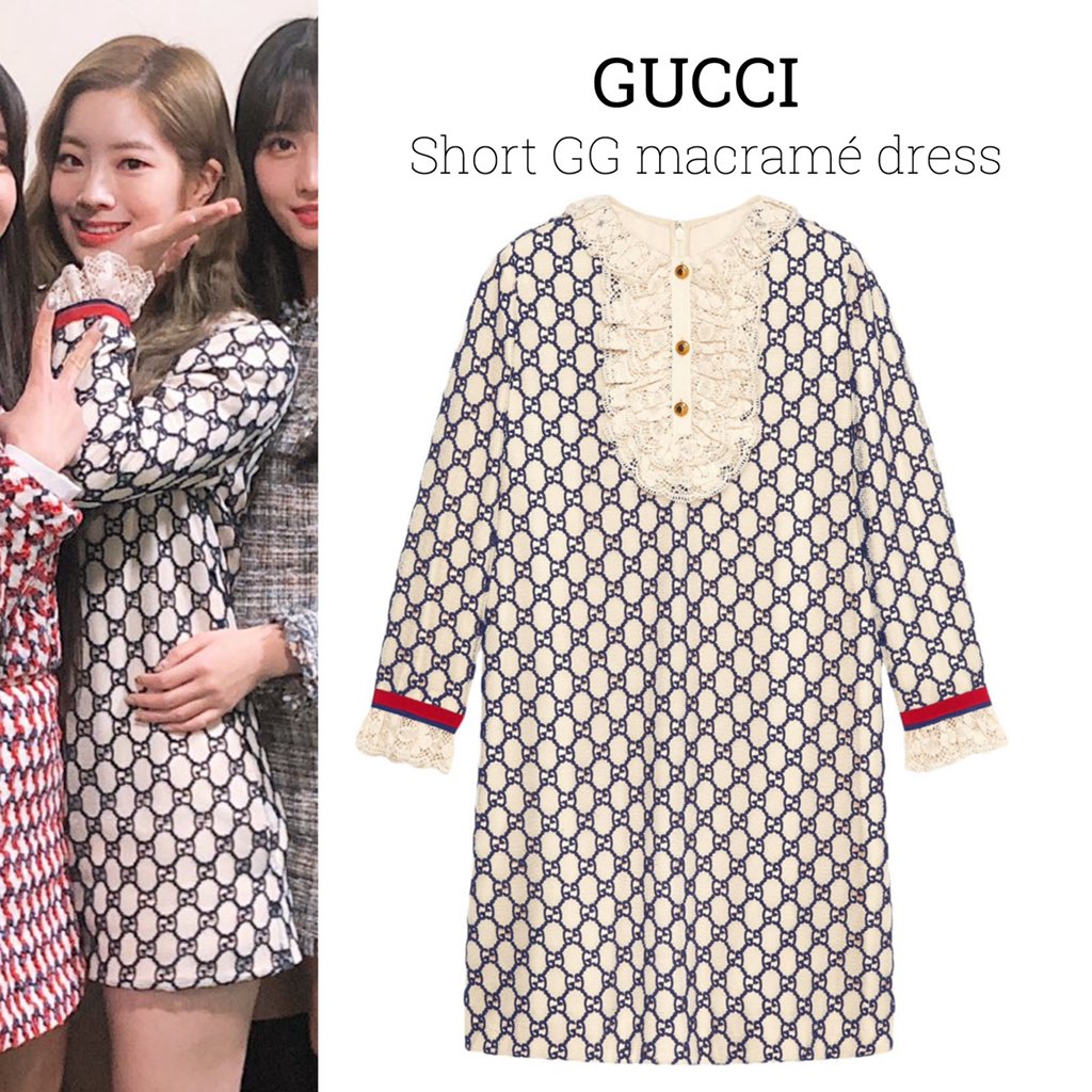 gucci short dress