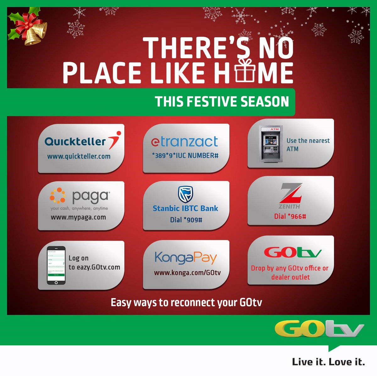 GOtv Nigeria tweet media