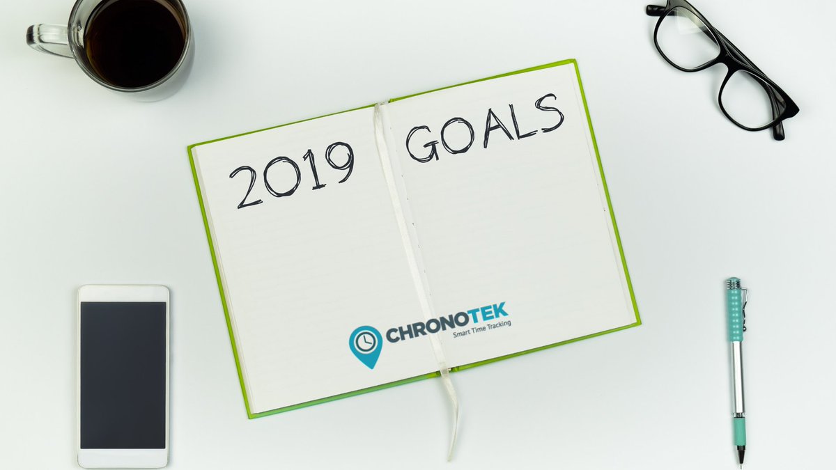 Reginite the passion for your business and make 2019 your best year ever by attacking your business goals with focus and clarity.  ow.ly/ye7u30n8Yjb #timetrackingapp #telephonetimeclock #employeetimesheets