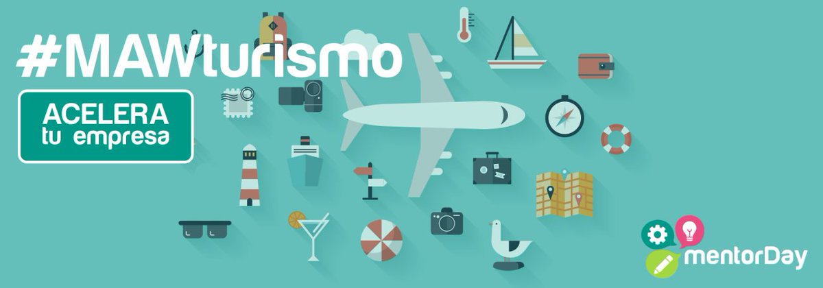 Abierta convocatoria del programa de aceleración de @mentordaytfe para proyectos turísticos. Seleccionamos startups turísticas que deseen acelerar sus negocios de la mano de 70 expertos en una semana intensa y gratuita en Tenerife. Plazas limitadas. bit.ly/2R2Xqg8